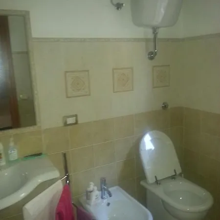 Casa Vacanze Villaggio Capopiccolo منتزه العطل