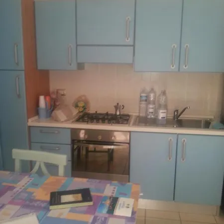 منتزه العطل Casa Vacanze Villaggio Capopiccolo