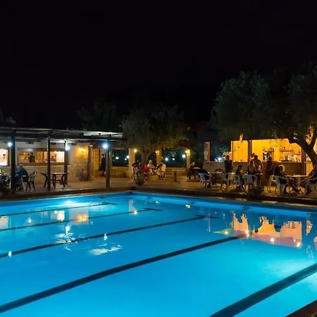 منتزه العطل Casa Vacanze Villaggio Capopiccolo *